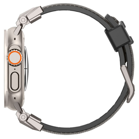 Spigen DuraPro Armor - Pasek do Apple Watch 44/45/46/49 mm (Grey) (AMP09104)