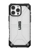 UAG Plasma - obudowa ochronna do iPhone 16 Pro Max biały/czarny (114478114343)