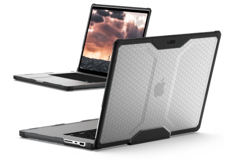 UAG Plyo- obudowa ochronna do MacBook Pro 16" (M1/M2/M3 MAX & PRO) (2021-2023) - przezroczysty (134003114343)