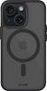 LAUT Huex Protect - obudowa ochronna do iPhone 14 Plus/ 15 Plus kompatybilna z MagSafe (black) (L_IP23C_HPT_BK)