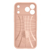 Spigen Liquid Air - Etui do iPhone 17 Pro Max (Rose Titanium) (ACS10269)