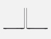 Apple MacBook Pro 16" M4 Pro (14-core CPU 20-core GPU) 24GB RAM 4TB SSD Nano - Gwiezdna Czerń (MX2X3ZE/A/D3/N)
