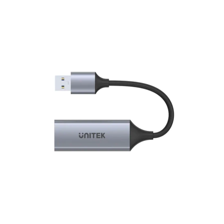 Unitek Adapter USB-A 3.1 Gen 1 - RJ45 1000 Mbps (U1309A)