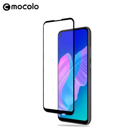 Mocolo 2.5D Full Glue Glass - Szkło ochronne Huawei P40 Lite E (HW4680)