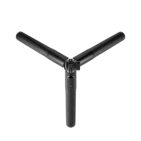 Spigen S560W Bluetooth Selfie Stick Tripod - Statyw na smartfon / uchwyt selfie stick (Czarny) (AMP05813)