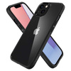 Spigen Ultra Hybrid - Etui do iPhone 13 (Czarny) (ACS03523)