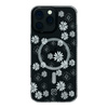 Incipio Forme MagSafe - Etui iPhone 16 Pro Max (Ditzy Floral Silver) (IPH-2169-DZF)