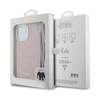 Guess Crossbody Cord 4G Print - Etui iPhone 15 Pro Max (różowy) (GUHCP15XHC4SEP)