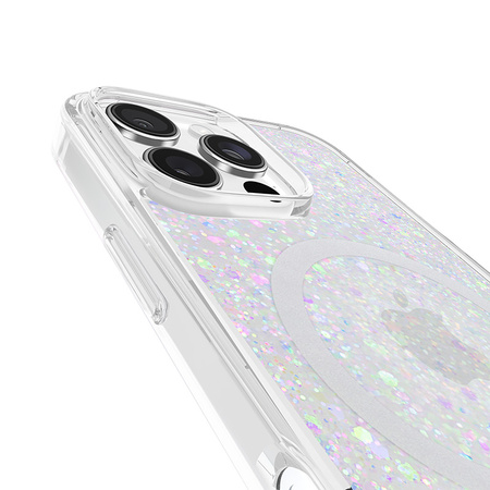 Kate Spade New York Protective MagSafe - Etui iPhone 16 Pro Max (Chunky Glitter) (KS054960)