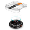 Spigen GLAS.TR EZ FIT 2-Pack - Szkło hartowane do Samsung Galaxy Watch 8 Classic 46 mm (2 szt) (AGL09877)