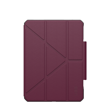 UAG Essential Armor - obudowa ochronna z uchwytem do Apple Pencil do iPad Air 11" M2 (2024) (bordeaux) (124474119049)