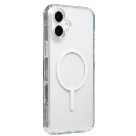 ZAGG Crystal Palace Snap - obudowa ochronna do iPhone 16 Plus kompatybilna z MagSafe (clear) (702315043)