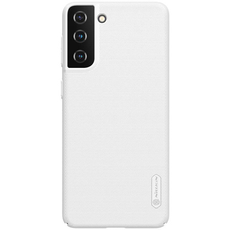 Nillkin Super Frosted Shield - Etui Samsung Galaxy S21+ (White) (S21P-11476)