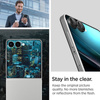 Spigen Optik Pro HD GLAS.TR EZ Fit Camera Protector 2-Pack - Szkło ochronne na obiektyw do Samsung Galaxy Z Flip 7 (Czarny) (AGL09587)