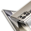 Crong Crystal Shield Cover - Etui Samsung Galaxy S24 Ultra (przezroczysty) (CRGCSHCSGS24UTRS)