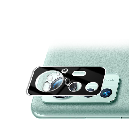 Mocolo Silk Camera Lens Glass - Szkło ochronne na obiektyw aparatu Xiaomi 12 Pro (XM6727)