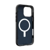 UAG Civilian Magsafe - obudowa ochronna do iPhone 16 Pro kompatybilna z MagSafe - granatowy (114444115555)