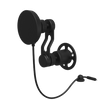 Mophie Snap+ Wireless Vent Mount - magnetyczny uchwyt samochodowy na kratkę nawiewu z bezprzewodowym ładowaniem 15W, wspierający ładowanie MagSafe oraz Qi2 (black) (401313369)