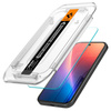 Spigen Glas.TR EZ FIT 2-Pack - Szkło hartowane do Google Pixel 9a (2 sztuki) (AGL08938)