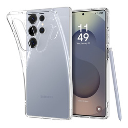 Spigen Liquid Crystal - Etui do Samsung Galaxy S25 Ultra (Przezroczysty) (ACS08948)