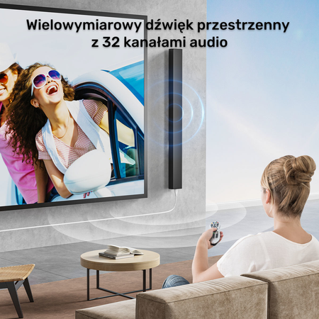 Unitek Kabel HDMI 2.0 4K biały 1,5m (C11090AWH03-1.5M)