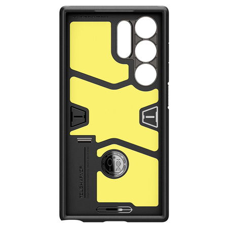 Spigen Tough Armor - Etui do Samsung Galaxy S24 Ultra (Gunmetal) (ACS07301)