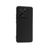 Crong Color Cover - Etui Xiaomi 13T/13T Pro (czarny) (CRG-COLR-XM13T-BLK)