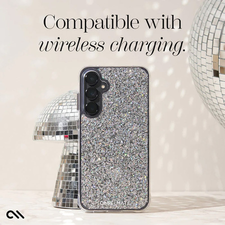 Case-Mate Twinkle - Etui Samsung Galaxy S23 FE 5G (Disco) (CM052894)