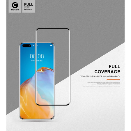 Mocolo 3D Glass Full Glue - Szkło ochronne Huawei P40 Pro (HW4754)