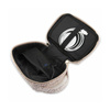 Guess GCube Stripe Travel Universal Bag - Organizer na akcesoria (Różowy) (GUHBHGCFSEP)