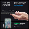 Spigen Ultra Hybrid - Etui do iPhone 15 Pro (Matte Black) (ACS06713)