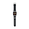 Karl Lagerfeld 3D Rubber Choupette Head NFT Pasek Apple Watch 38/40/41 mm