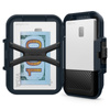 Spigen Lock Fit MagSafe - Portfel magnetyczny (Metal Slate) (AFA08526)