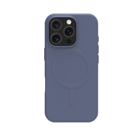 dbramante1928 Greenland Pro MS - obudowa ochronna do iPhone 16 Pro kompatybilna z MagSafe - błękit pacyfiku (GP61PABL6251)