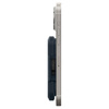 Spigen Lock Fit MagSafe - Portfel magnetyczny (Metal Slate) (AFA08526)