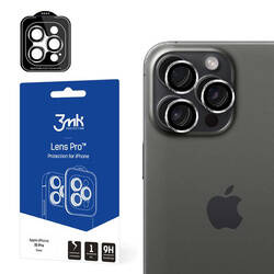 3mk Lens Protection Pro - Szkło na obiektyw aparatu iPhone 15 Pro (3MK_5903108529990)