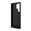 Guess Marble Collection - Etui Samsung Galaxy S23 Ultra (czarny) (GUHCS23LPCUMAK)