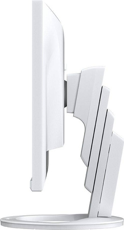 EIZO FlexScan EV2490-WT- monitor LCD 23,8", Wide (16:9), IPS, LED, złącze USB-C, DP, HDMI, biały (EV2490-WT)