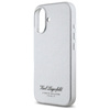 Karl Lagerfeld Hotel RSG - Etui iPhone 16 (szary) (KLHCP16SPGWCMKHG)