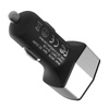 Nillkin Celerity Car Charger - Ładowarka samochodowa 2x USB + USB-C, 32W (Silver) (32W-SL)
