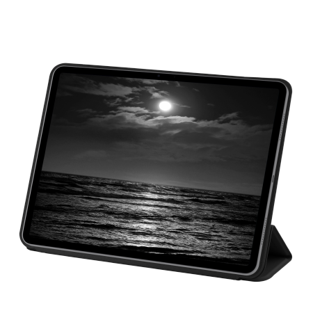 dbramante 1928 Avenida ICON - obudowa ochronna do iPad Air 13" M3/M2/Pro 6th/5th (midnight) (ADIAICBL6817)