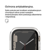 Belkin Szkło na Apple Watch 44/45mm 9/8/7/6/5/4/SE, przezroczyste (OVG004ZZCL-REV)