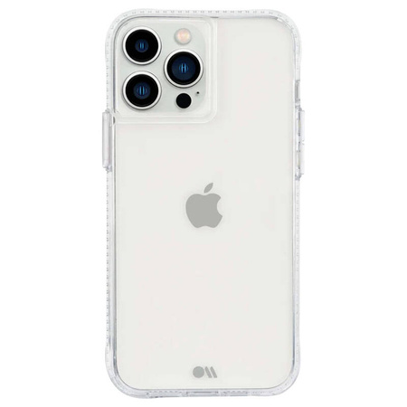 Case-Mate Tough Clear Plus - Etui iPhone 13 Pro Max (Przezroczysty) (CM046574)