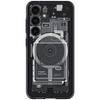 Spigen Ultra Hybrid OneTap Ring MagSafe - Etui do Samsung Galaxy S24 (Zero One) (ACS07354)