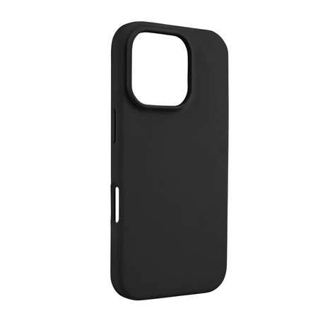 Pomologic CoverCase - silikonowa obudowa ochronna do iPhone 16 Pro kompatybilna z MagSafe (black) (POM-IPCCS16PMS-700)