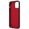 Ferrari On Track Silicone – Etui iPhone 12 Pro Max (czarny) (FESSIHCP12LBK)