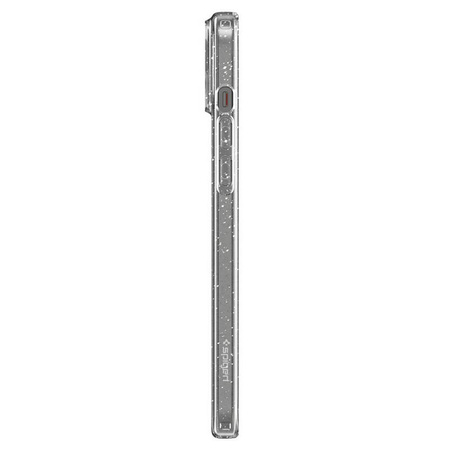 Spigen Liquid Crystal Glitter - Etui do iPhone 15 Plus (Przezroczysty) (ACS06648)