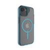 ZAGG Santa Cruz Snap - obudowa ochronna do iPhone 16e / 15 / 14 / 13 kompatybilna z MagSafe (blue) (702318195)