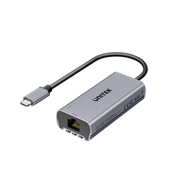 Unitek Adapter USB-C do RJ45 5Gbps (U1343AGY01)