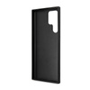 Guess 4G Big Metal Logo - Etui Samsung Galaxy S23 Ultra (szary) (GUHCS23L4GMGGR)